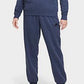Nike Women's Sportswear Essential Fleece Hoodie Blue Size X-Large