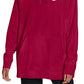 Nike Women's Essential Hoodie Pink Size 1X