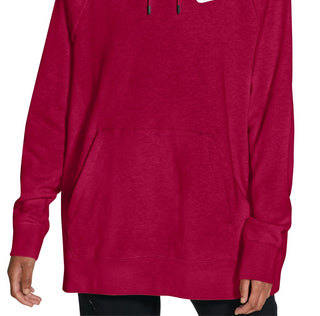 Nike Women's Essential Hoodie Pink Size 1X