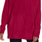 Nike Women's Essential Hoodie Pink Size 2X