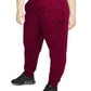 Nike Women's Essential Fleece Pants Pink Size 3X