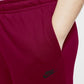 Nike Women's Essential Fleece Pants Pink Size 3X