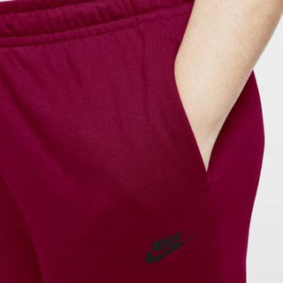 Nike Women's Essential Fleece Pants Pink Size 3X