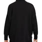 Nike Women's Sports Essentials Full Zip Sweatshirt Black Size Medium
