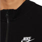 Nike Women's Sports Essentials Full Zip Sweatshirt Black Size Medium