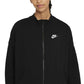 Nike Women's Sports Essentials Full Zip Sweatshirt Black Size Large