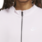 Nike Women's Essential Fleece Cardigan Pink Size S