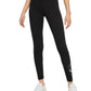 Nike Women's Sportswear Leggings Black Size Small
