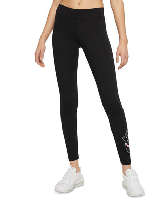 Nike Women's Sportswear Leggings Black Size Small
