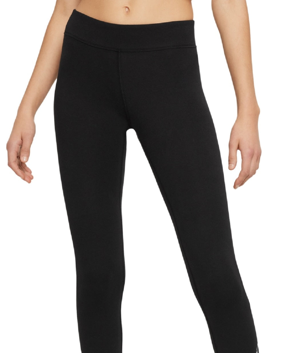 Nike Women's Sportswear Leggings Black Size Small