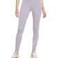 Nike Women's Sportswear Leggings Purple Size X-Large