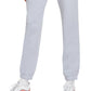 Nike Women's Sportswear Fitted Fleece Jogger Pants Blue Size Medium