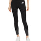 Nike Women's 7/8 Leggings Black Size 2X