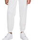 Nike Women's Femme Logo French Terry Sweatpants White Size X-Large
