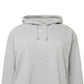 Nike Women's NSW Plus Essential Fleece Hoodie Gray Size 2X