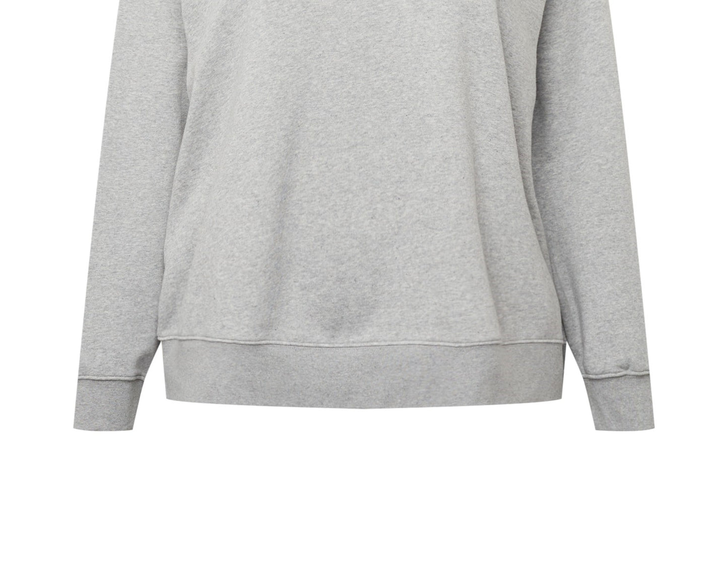 Nike Women's NSW Plus Essential Fleece Hoodie Gray Size 2X