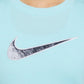 Nike Women's Sportswear Femme Dress Blue Size 1X