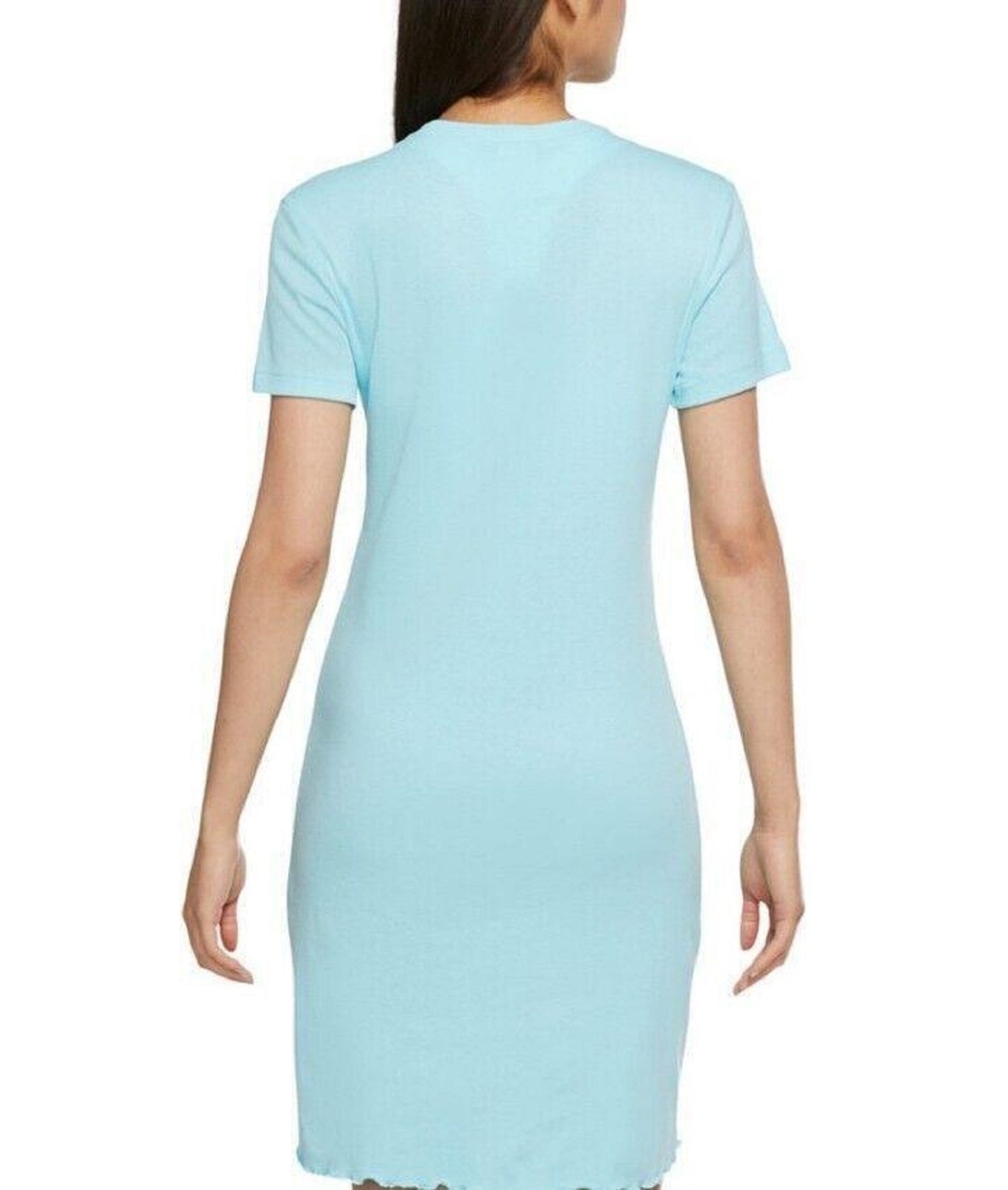 Nike Women's Sportswear Femme Dress Blue Size 3X