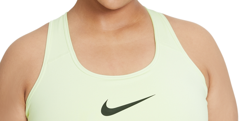 Nike Women's Plus Dri Fit Support Sports Bra Green Size 3X