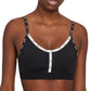 Nike Women's Dri Fit Indy Low Impact Sports Bra Black Size X-Small