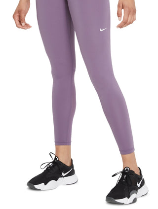 Nike Women's Dri Fit 7/8 Length Leggings Purple Size X-Small