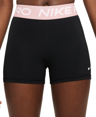 Nike Women's Pro Dri Fit Shorts Black Size X-Large