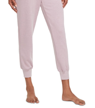 Nike Women's Yoga French Terry Jogger Sweatpants Pink Size Large