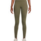 Nike Women's One Dri Fit Full Length Leggings Green Size Small