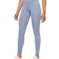 Nike Women's Dri Fit Logo Leggings Blue Size X-Large
