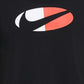 Nike Women's Dri Fit One Cropped Top Black Size Small