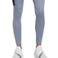 Nike Women's Dri Fit One Colorblocked 7/8 Leggings Blue Size X-Small