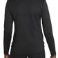 Nike Women's Therma Fit Long Sleeve Shirt Black Size Large