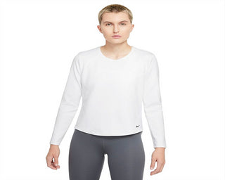 Nike Women's Therma FIT One Top White Size XX-Large