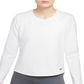 Nike Women's Therma FIT One Top White Size XX-Large