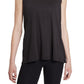 Nike Women's Yoga Dri Fit Crossback Tank Black Size Medium