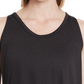 Nike Women's Yoga Dri fit Crossback Tank Black Size Large