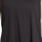 Nike Women's Yoga Dri fit Crossback Tank Black Size Large
