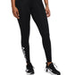 Nike Women's Pro Dri Fit Graphic Leggings Black Size Medium