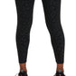Nike Women's Pro Dri Fit 7/8 High Waist Leggings Black Size X-Small