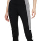 Nike Women's Color Block Mid Rise 7/8 Tights Black Size 3X