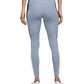 Nike Women's Color Block Mid Rise 7/8 Tights Blue Size 3X