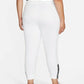 Nike Women's Therma Fit Training Pants White Size 2X