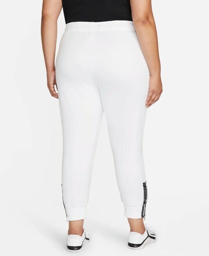 Nike Women's Therma Fit Training Pants White Size 2X