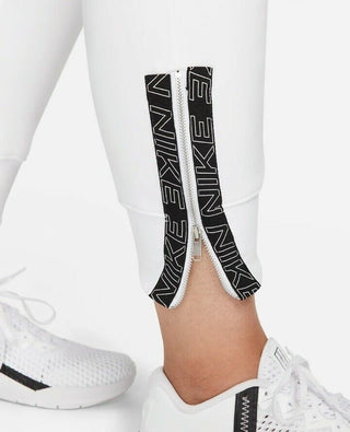 Nike Women's Therma Fit Training Pants White Size 2X