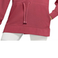 Nike Women's Plus Dri FIT Get Fit Pullover Training Top Pink Size X-Large