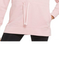 Nike Women's Plus Dri FIT Get Fit Pullover Training Top Pink Size XX-Large