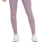Nike Women's Women's Yoga 7/8 Tights Purple Size 2X