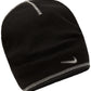 Nike Men's Waffle Knit Training Beanie Black Size Regular