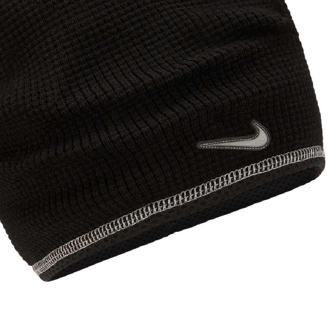 Nike Men's Waffle Knit Training Beanie Black Size Regular