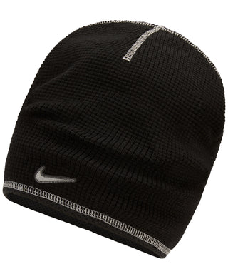 Nike Men's Waffle Knit Training Beanie Black Size Regular